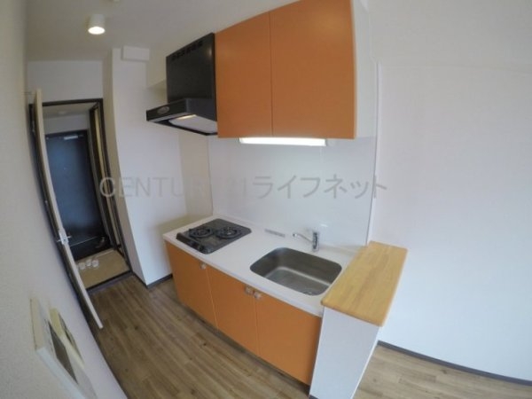 アーバンフラッツ西中島