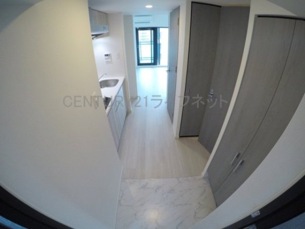 ラドゥセール江坂2