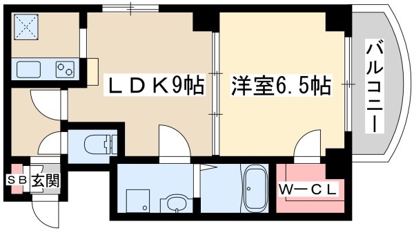大阪市淀川区宮原１丁目のマンション