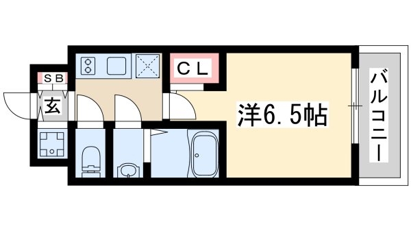 エスリード新北野アーデル