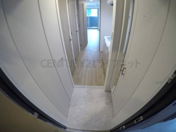 エスリード新北野アーデル