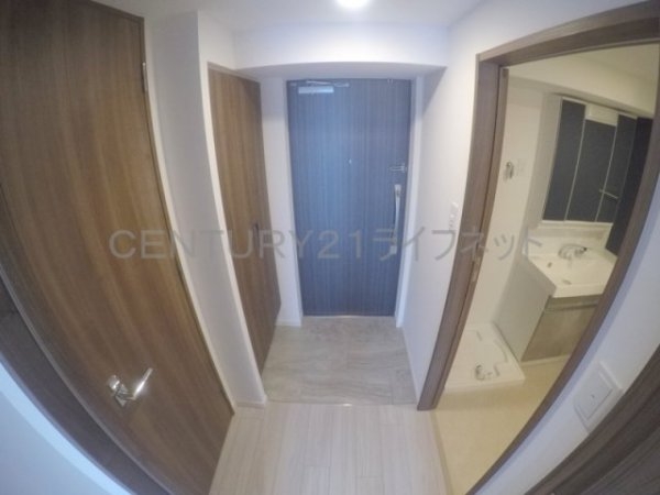 エスレジデンス東三国アマンテ