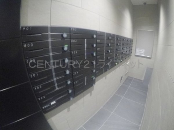 エスレジデンス東三国アマンテ