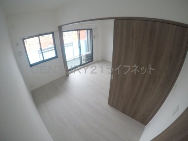 エスレジデンス東三国アマンテ