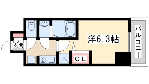 エステムコート新大阪12オルティ