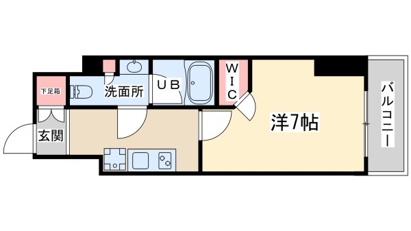 パークリュクス大阪天満