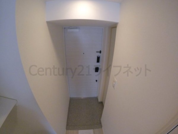 パークリュクス大阪天満