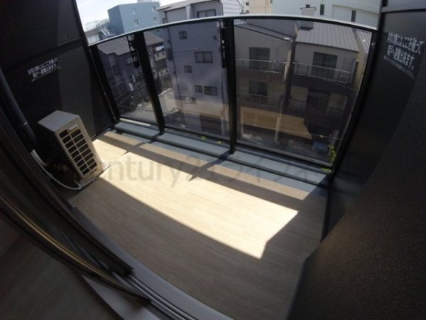 パークリュクス大阪天満