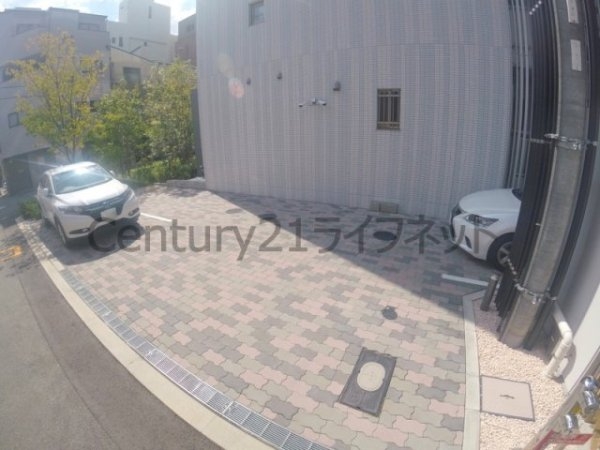 パークリュクス大阪天満