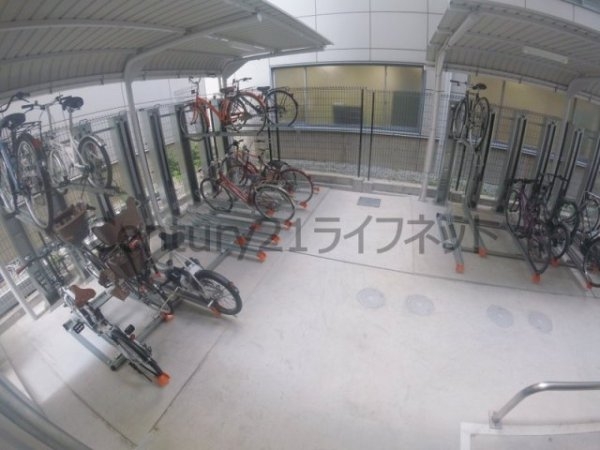 パークリュクス大阪天満