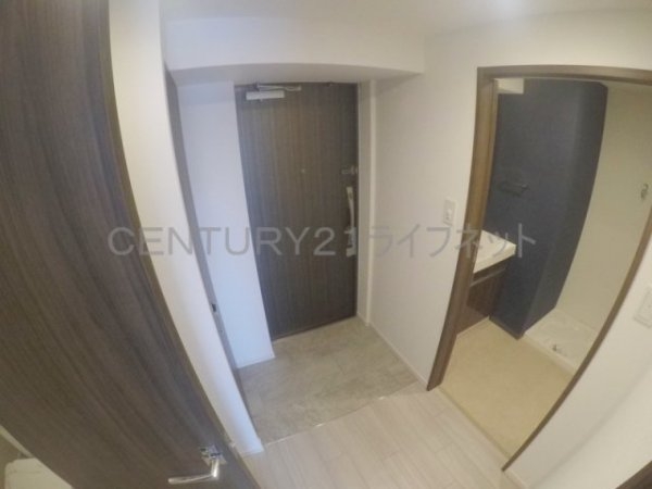 エスレジデンス東三国アマンテ