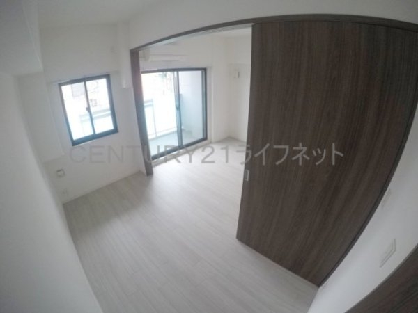 エスレジデンス東三国アマンテ