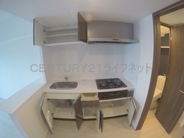 エスレジデンス東三国アマンテ