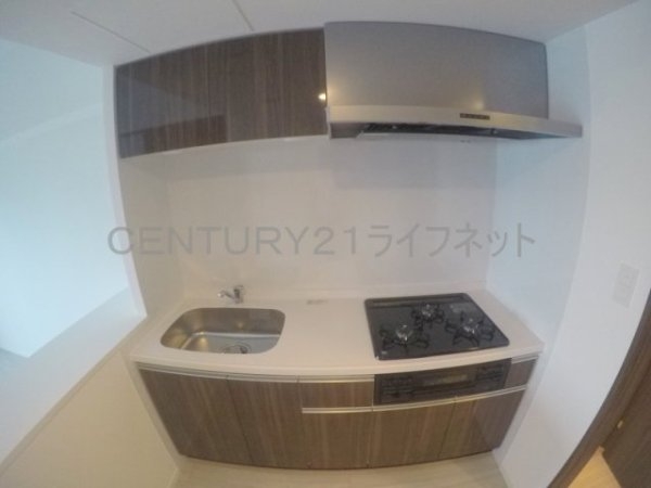 エスレジデンス東三国アマンテ