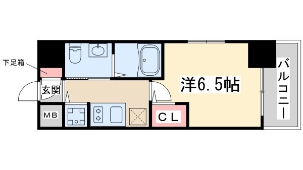 エスリード江坂江の木町