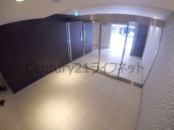 梅田ウエストレジデンス