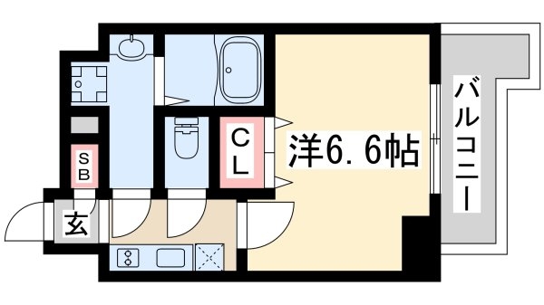 エスリード新大阪ザ・マーク