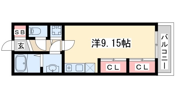 フォレステージュ江坂垂水町