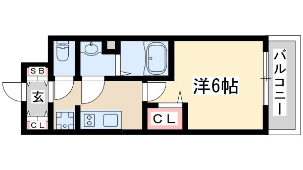 スプランディッド新大阪ウエスト