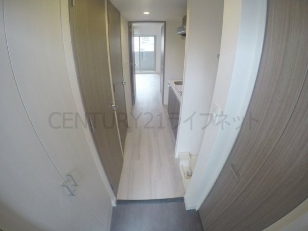 スプランディッド新大阪ウエスト