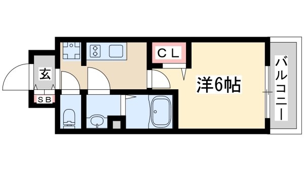 スプランディッド新大阪ウエスト