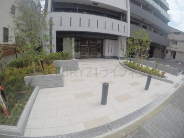 スプランディッド新大阪ウエスト