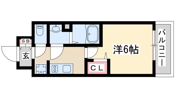 スプランディッド新大阪ウエスト