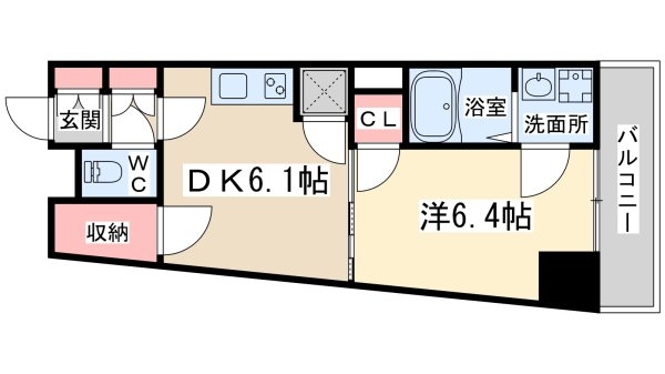 エスグランデ南森町