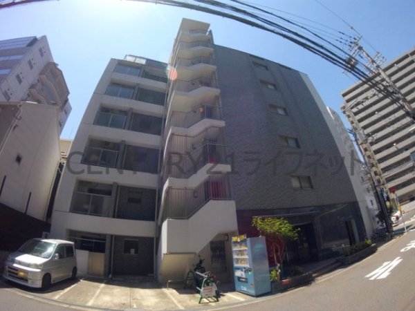 エスグランデ南森町