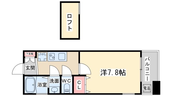 プロスペクト中之島