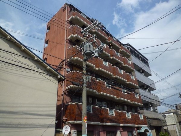 淡路エンビィハイツ