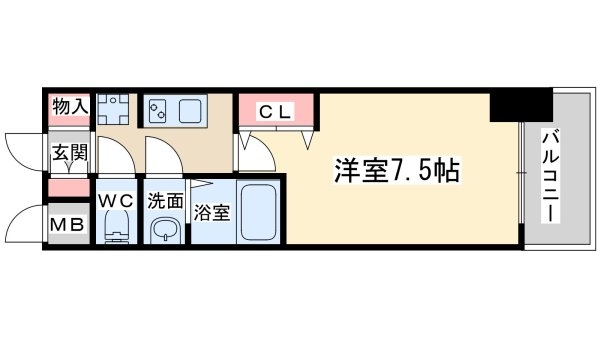 プライムアーバン南森町