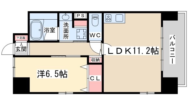 ヴァンドーム梅田北