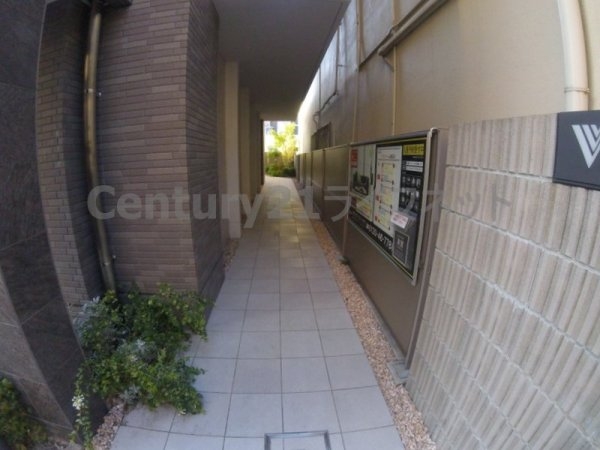 ヴァンドーム梅田北