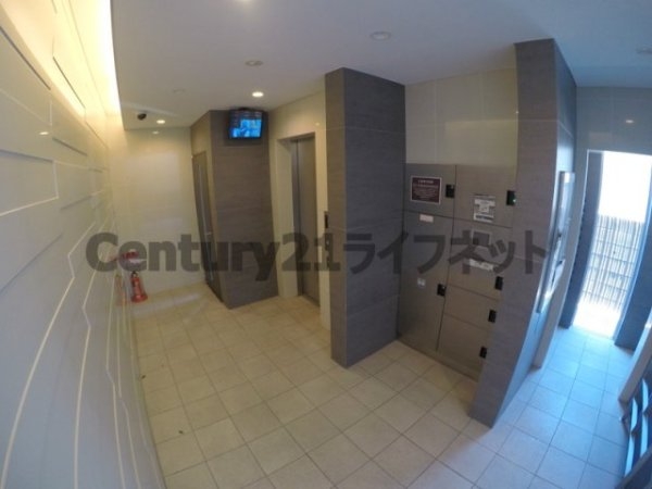 ヴァンドーム梅田北