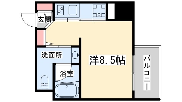 イノセント堂山