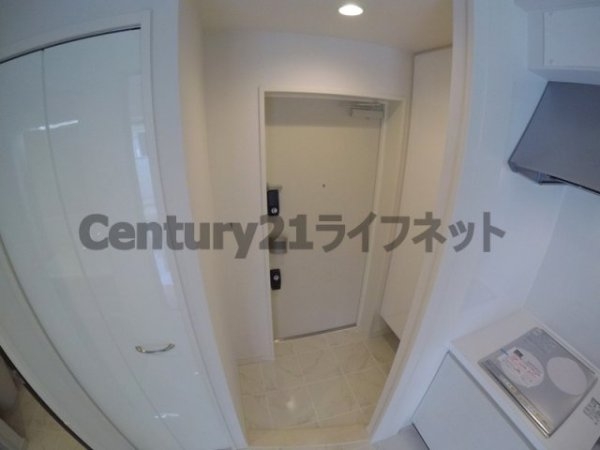 イノセント堂山