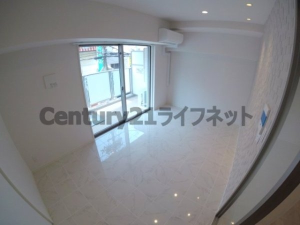 イノセント堂山