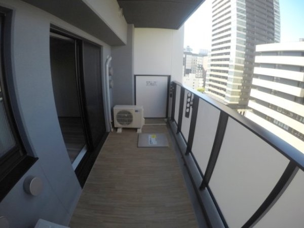 ソルレヴェンテ新梅田