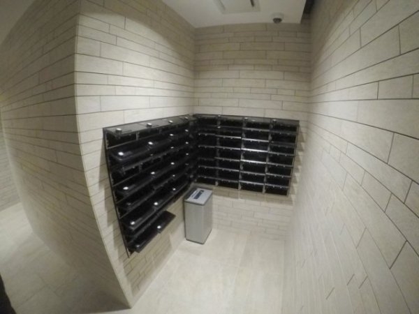 ソルレヴェンテ新梅田