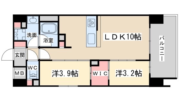 ソルレヴェンテ新梅田