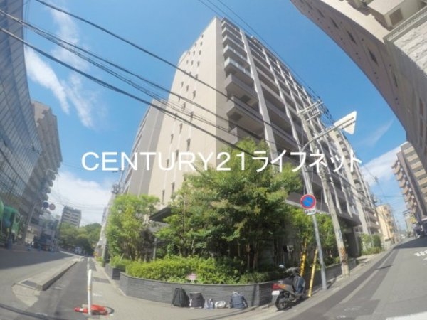 セイル江坂公園