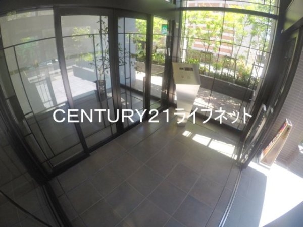 セイル江坂公園