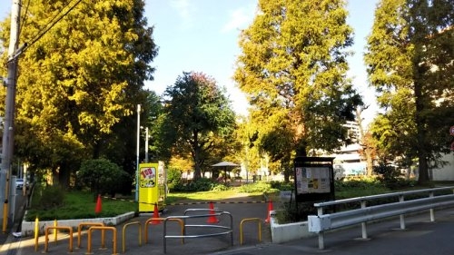 プレイシズ　シンオオサカ(豊崎東公園)