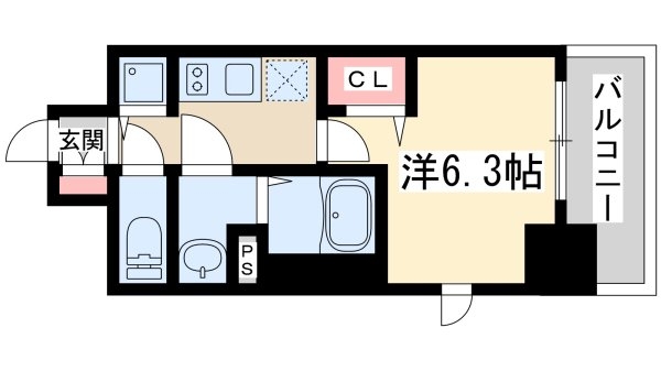 プレサンス新大阪ザシティ