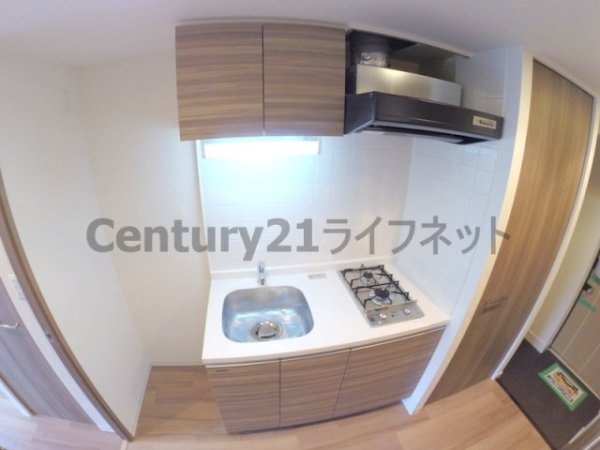 プレサンス新大阪ザシティ