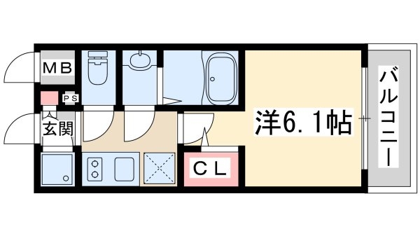 エスリード大阪シティノース
