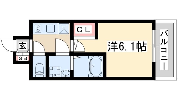 エスリード新北野アーデル