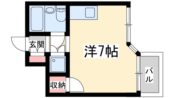 ライオンズマンション南方