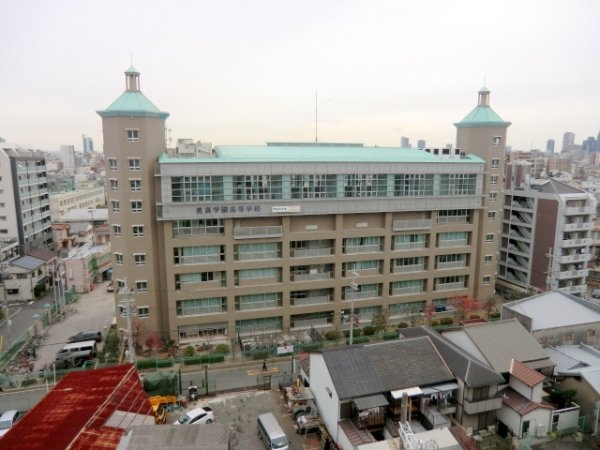 ライオンズマンション南方(私立英真学園高等学校)